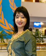 Meseret Teklemariam Zemedkun