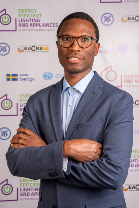 Ndinvuho TSHIKOVHI - EELA Program